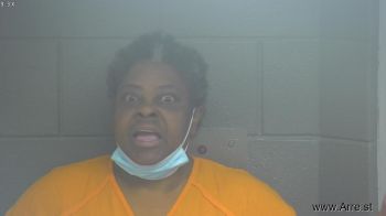 Victoria Denise Garrett Mugshot