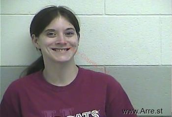 Victoria  Glass Mugshot