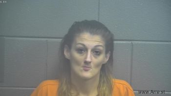 Victoria Renee Hughes Mugshot