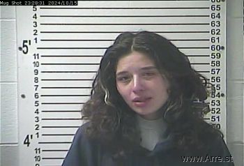 Victoria Natalie Hope Lewis Mugshot