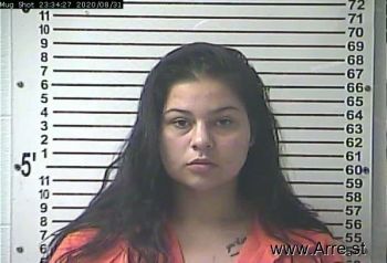 Victoria Helena Longenecker Mugshot