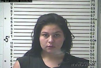 Victoria Helena Longnecker Mugshot