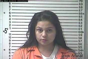 Victoria Helena Longnecker Mugshot