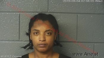 Victoria Patrice Martin Mugshot