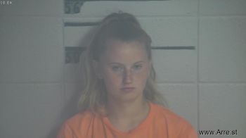 Victoria T Rogers Mugshot