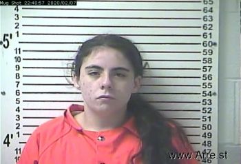 Victoria Maryann Sanchez Mugshot