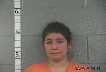 Victoria Elizabeth Sanders Mugshot