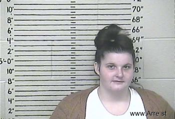 Victoria  Thompson Mugshot