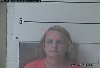 Victoria  Turner Mugshot