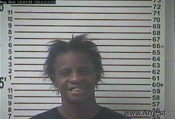 Victoria Nmn Williams Mugshot