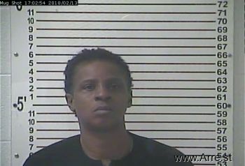 Victoria Nmn Williams Mugshot