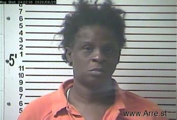 Victoria Nmn Williams Mugshot