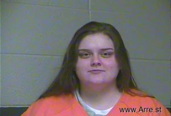 Victorya Paige Young Mugshot