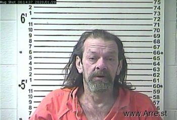 Vincent Edward Allen Mugshot