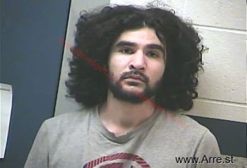 Vincent James Garcia Mugshot