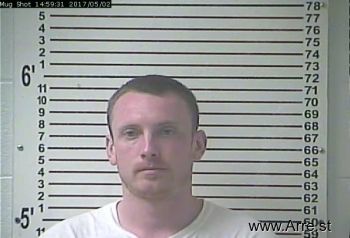 Vincent Aubrey Smith Mugshot