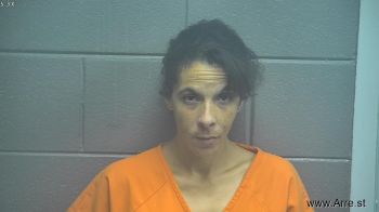 Virginia May Allen Mugshot