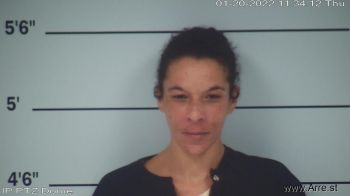 Virginia  Allen Mugshot