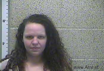 Virginia Anne Leslie Mugshot