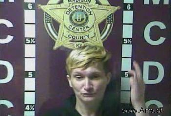 Virginia Lee Walker Mugshot