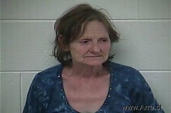 Virginia R Williams Mugshot