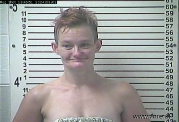 Vivian Dennis Large Mugshot