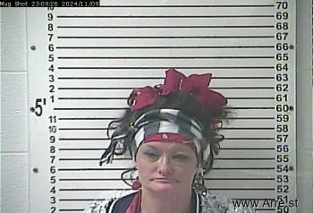 Vivian Dennis Large Mugshot