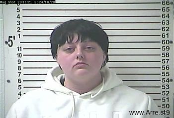 Vivira Rose Hennemuth Mugshot