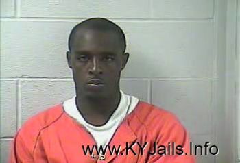 Valdez Merthon Hughes   Mugshot