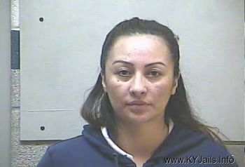 Vallery Martinez   Mugshot