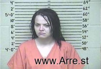 Vanessa Renee Gollihue Mugshot