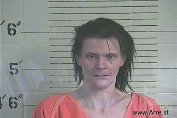 Vanessa F. Jones Mugshot