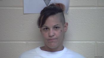 Vanessa K Tello Mugshot