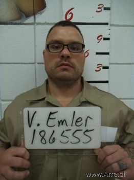 Vernon  Emler Mugshot