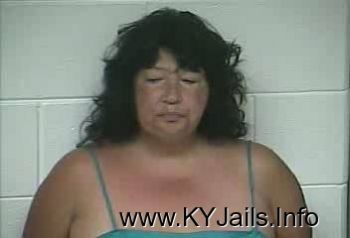 Vicki L Hornsby   Mugshot