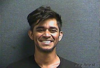 Victor  Alvarado Orellana Mugshot