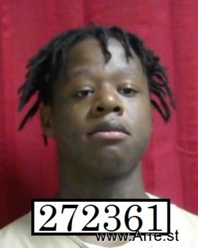 Victor Daquan Strong Mugshot