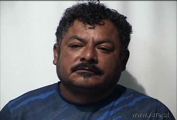 Victor  Vasquez Mugshot