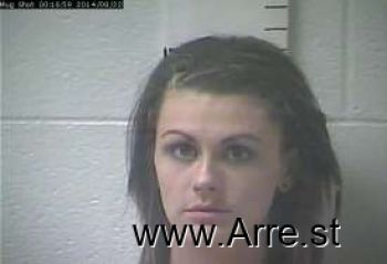 Victoria Alexa Cox Mugshot