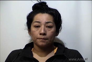 Victoria  Galvan Mugshot