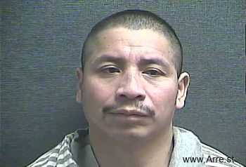 Victoriano Geronimo Coronado Florencio Mugshot