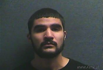 Vincent James Garcia Mugshot