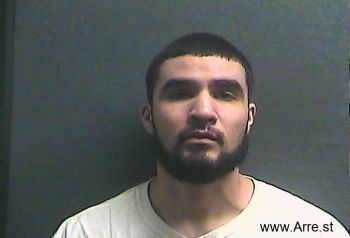 Vincent James Garcia Mugshot