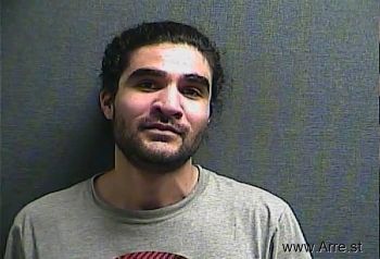 Vincent James Garcia Mugshot