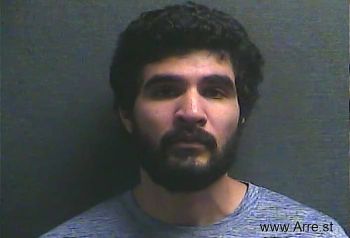 Vincent James Garcia Mugshot