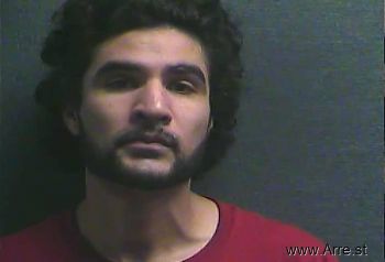 Vincent James Garcia Mugshot