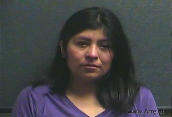 Vincenta  Garcia Mugshot