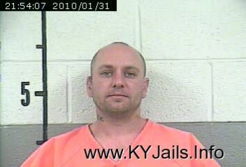 Virg Alby Colyer Iii   Mugshot