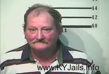 Virgil Lee Vanover   Mugshot