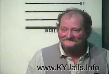 Virgil Lee Vanover   Mugshot